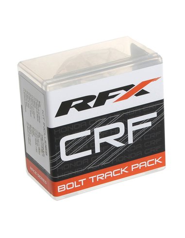 Kit de tornillería Track Pack RFX Race Series FXBK1060055SV