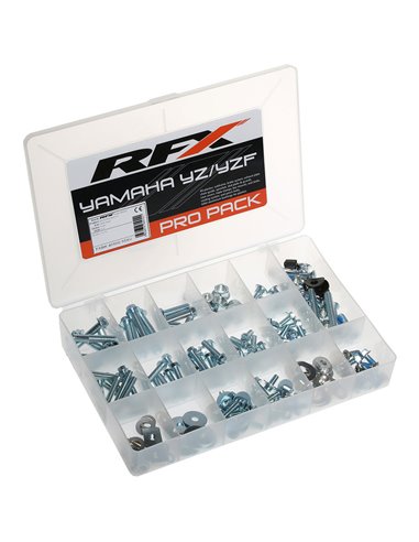 Kit de tornillería RFX Race Series Pro - OEM FXBK4050055SV