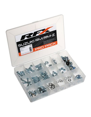 Kit de tornillería RFX Race Series Pro - OEM FXBK3050055SV