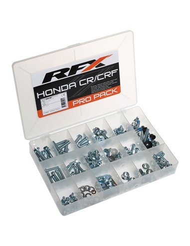 Kit de tornillería RFX Race Series Pro - OEM FXBK1050355SV