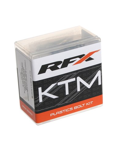 Kit de tornillería para plásticos RFX Race Series FXBK5070055SV