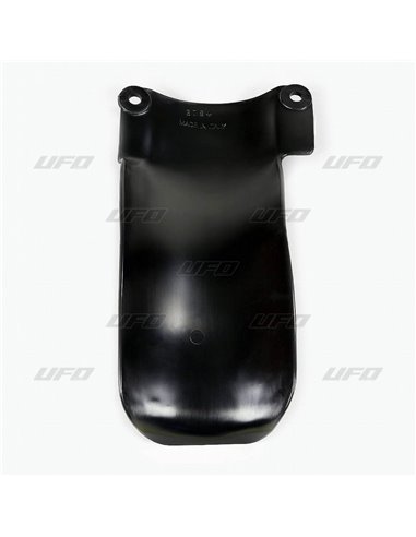 Protector de amortiguador UFO-Plast Kawasaki negro KA02724-001