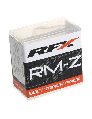 Kit de tornillería Track Pack RFX Race Series FXBK3060055SV