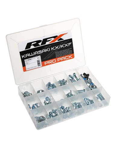 Kit de tornillería RFX Race Series Pro - OEM FXBK2050055SV