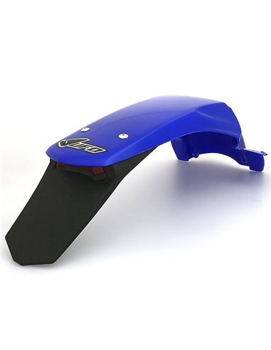 Guardabarros trasero con piloto LED UFO-Plast Yamaha azul YA03891-089