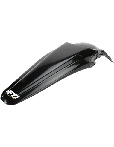 Guardabarros trasero UFO-Plast Kawasaki negro KA04721-026