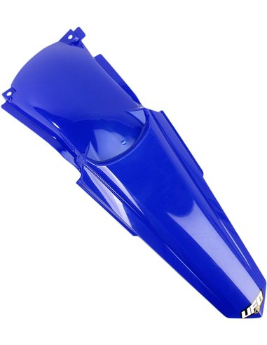 Garde-boue arrière UFO-Plast Restyling Yamaha blue YA04836-089