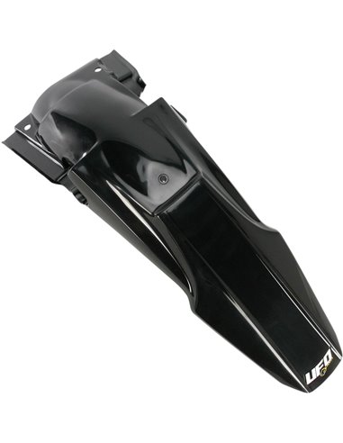 UFO-Plast rear fender Suzuki black SU04921-001