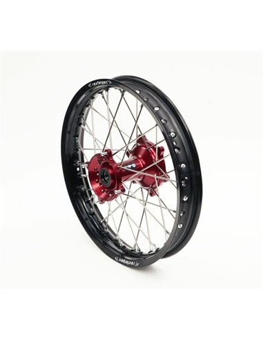 Rueda trasera completa RFX Race MX 19x1,85 FXWH 10011 55RD