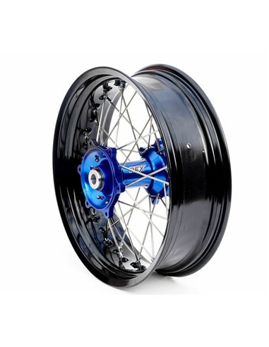 Rueda trasera completa RFX Race SM 17x4,50 FXWH 50032 55BU