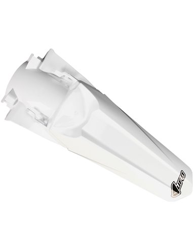 Guardabarros trasero UFO-Plast Honda blanco HO04660-041