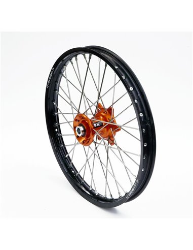 Rueda delantera completa RFX Race MX 21x1,60 FXWH 50001 55OR