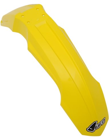 UFO-Plast front fender restyling Suzuki yellow SU03967K-102