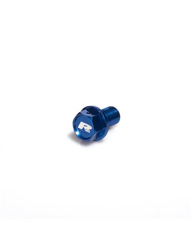 Tapón de vaciado magnético RFX [M12 x 12 mm x 1,50] - azul FXDB5010099BU