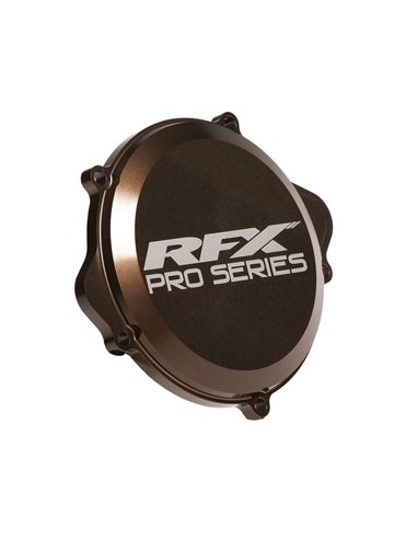 Cubierta de embrague RFX Pro (anodizado duro) FXCC5050099H2