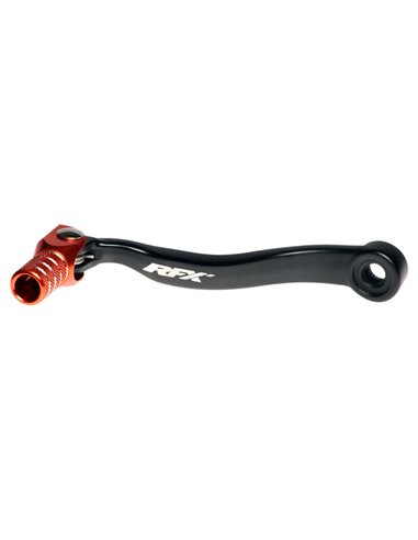 Pedal de cambio RFX Race - negro/naranja FXGP5120055OR