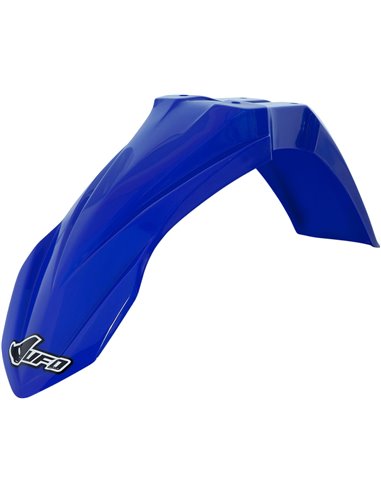 Garde-boue avant UFO-Plast restyling Yamaha bleu YA02873K-089