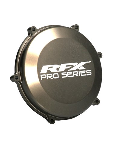 Cubierta de embrague RFX Pro (anodizado duro) - Kawasaki KXF450 FXCC2030099H2