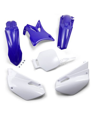 Kit de plásticos completo UFO-Plast restyling Yamaha original YAKIT306K-999