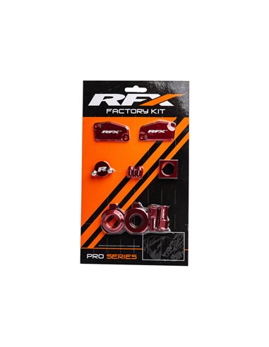 Kit de estética RFX Factory FXFK5180099RD