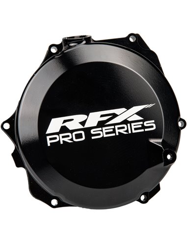 Cubierta de embrague RFX Pro (anodizado duro) - Suzuki RMZ450 FXCC3020099H2