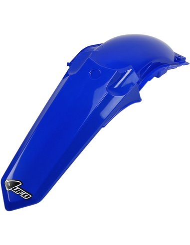 Guardabarros trasero UFO-Plast Yamaha azul YA04843-089