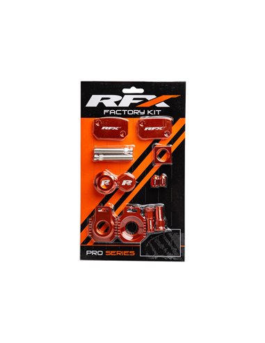 Kit de estética RFX Factory FXFK5160099OR