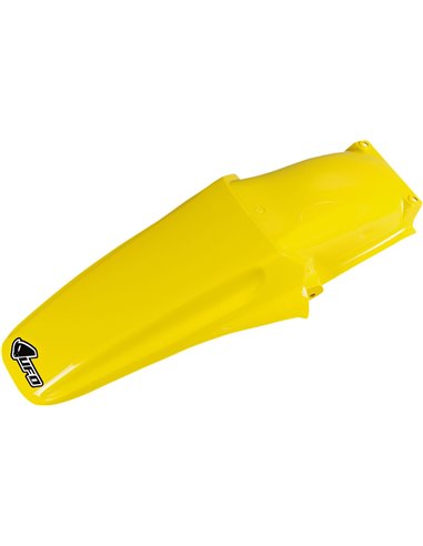 Garde-boue arrière UFO-Plast Suzuki jaune SU02944-101