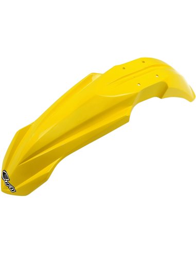 UFO-Plast front fender Yamaha yellow 60th anniversary YA04809-101