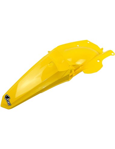 Guarda-lamas traseiro UFO-Plast amarelo Yamaha 60º aniversário YA04840-101