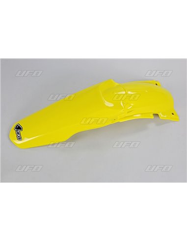 Garde-boue arrière UFO-Plast Suzuki jaune SU03986-102