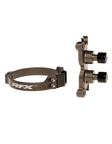 Sistema de salida rápida doble botón RFX Pro Series 2 (anodizado duro) FXLA5010199HA