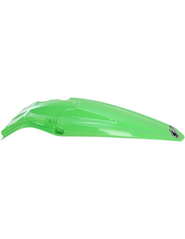 Garde-boue arrière UFO-Plast Kawasaki vert KA04734-026