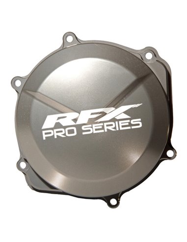 Cubierta de embrague RFX Pro (anodizado duro) - Honda CRF250 FXCC1050099H2