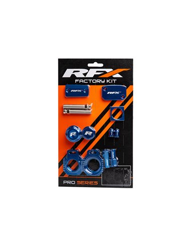 Kit de estética RFX Factory (Brembo) FXFK7110099BU