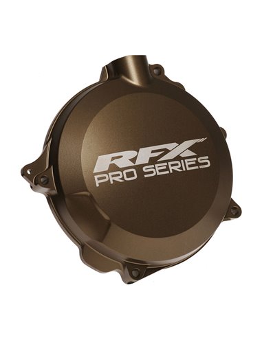 Cubierta de embrague RFX Pro (anodizado duro) FXCC5030099H2