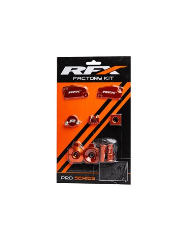 Kit de estética RFX Factory FXFK5200099OR