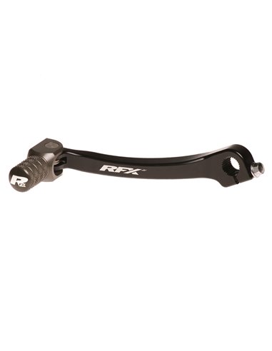 Pedal de cambio RFX Flex+ Factory Edition (negro/titanio anodizado duro) - Honda CRF450 FXGP1130199HA