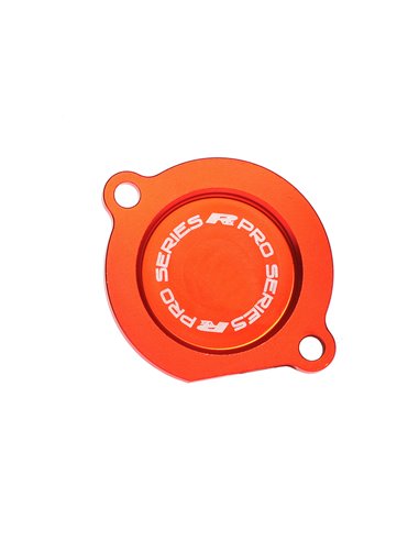 Tapa del filtro de aceite RFX Pro (naranja) FXFC5010099OR