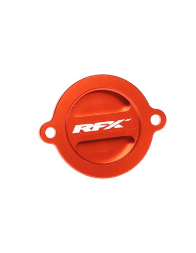 Tapa del filtro de aceite RFX Pro (naranja) FXFC5030099OR