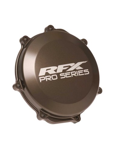 Cubierta de embrague RFX Pro (anodizado duro) - Yamaha YZF450 FXCC4020099H2