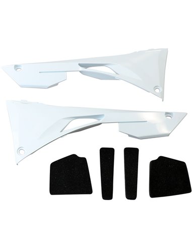 Tapa de caixa filtre d'aire UFO-Plast Honda blanc HO04685-041