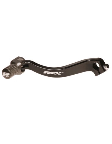 Pedal de cambio RFX Flex+ Factory Edition (negro/titanio anodizado duro) - Honda CRF250 FXGP1150199HA