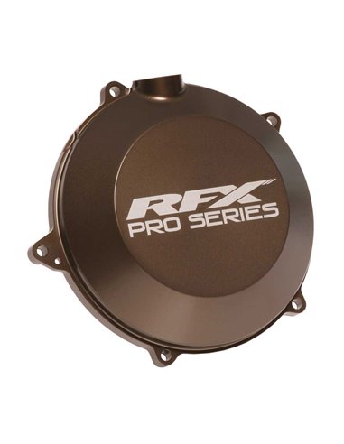 Cubierta de embrague RFX Pro (anodizado duro) FXCC5020099H2