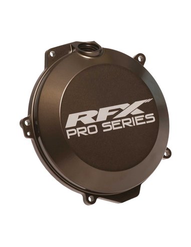 Cubierta de embrague RFX Pro (anodizado duro) - KTM SXF250/350 FXCC5010099H2