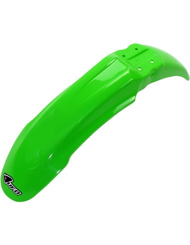 Garde-boue avant UFO-Plast Kawasaki vert KA03736-026