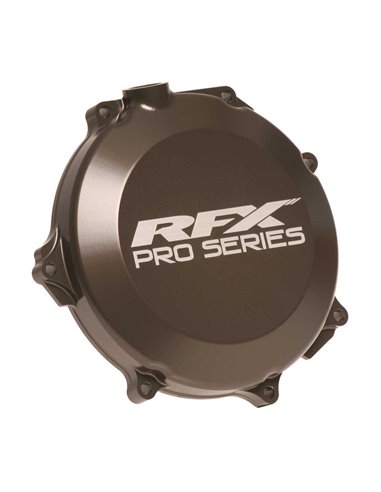 Cubierta de embrague RFX Pro (anodizado duro) - Kawasaki KXF450 FXCC2020099H2