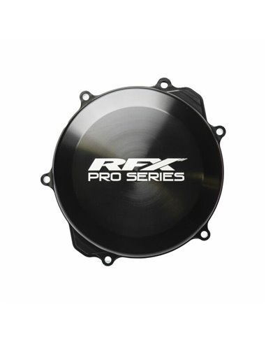 Cubierta de embrague RFX Pro (H/A negro) - Yamaha YZ250 FXCC4040099H2