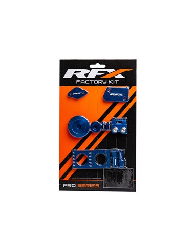 Kit de estética RFX Factory - Yamaha YZF250/450 FXFK4030099BU