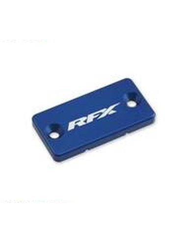 Extensión de refrigeración del depósito del freno trasero RFX Pro (azul) FXRC7060099BU